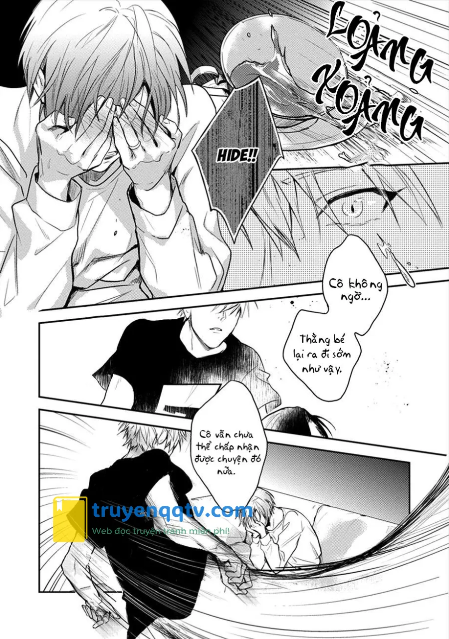 Bìm Bịp Nở Vào Ban Đêm Chapter 4 - Next Chapter 5