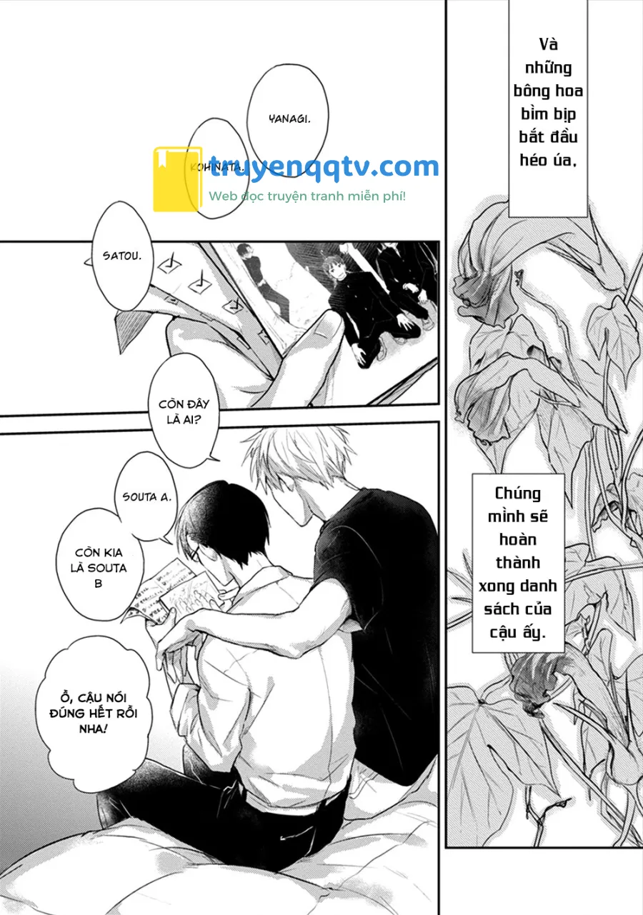 Bìm Bịp Nở Vào Ban Đêm Chapter 3 - Next Chapter 4