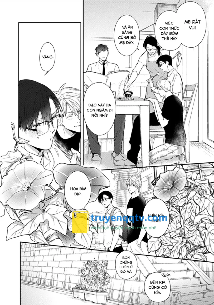 Bìm Bịp Nở Vào Ban Đêm Chapter 3 - Next Chapter 4