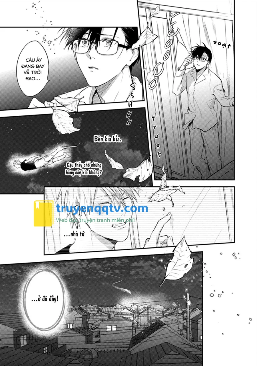 Bìm Bịp Nở Vào Ban Đêm Chapter 3 - Next Chapter 4