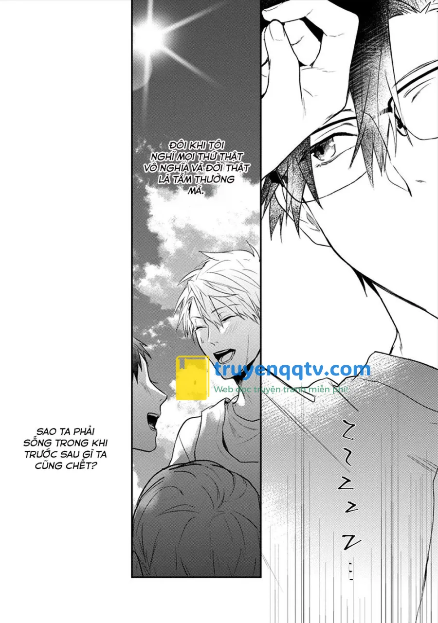 Bìm Bịp Nở Vào Ban Đêm Chapter 2 - Next Chapter 3