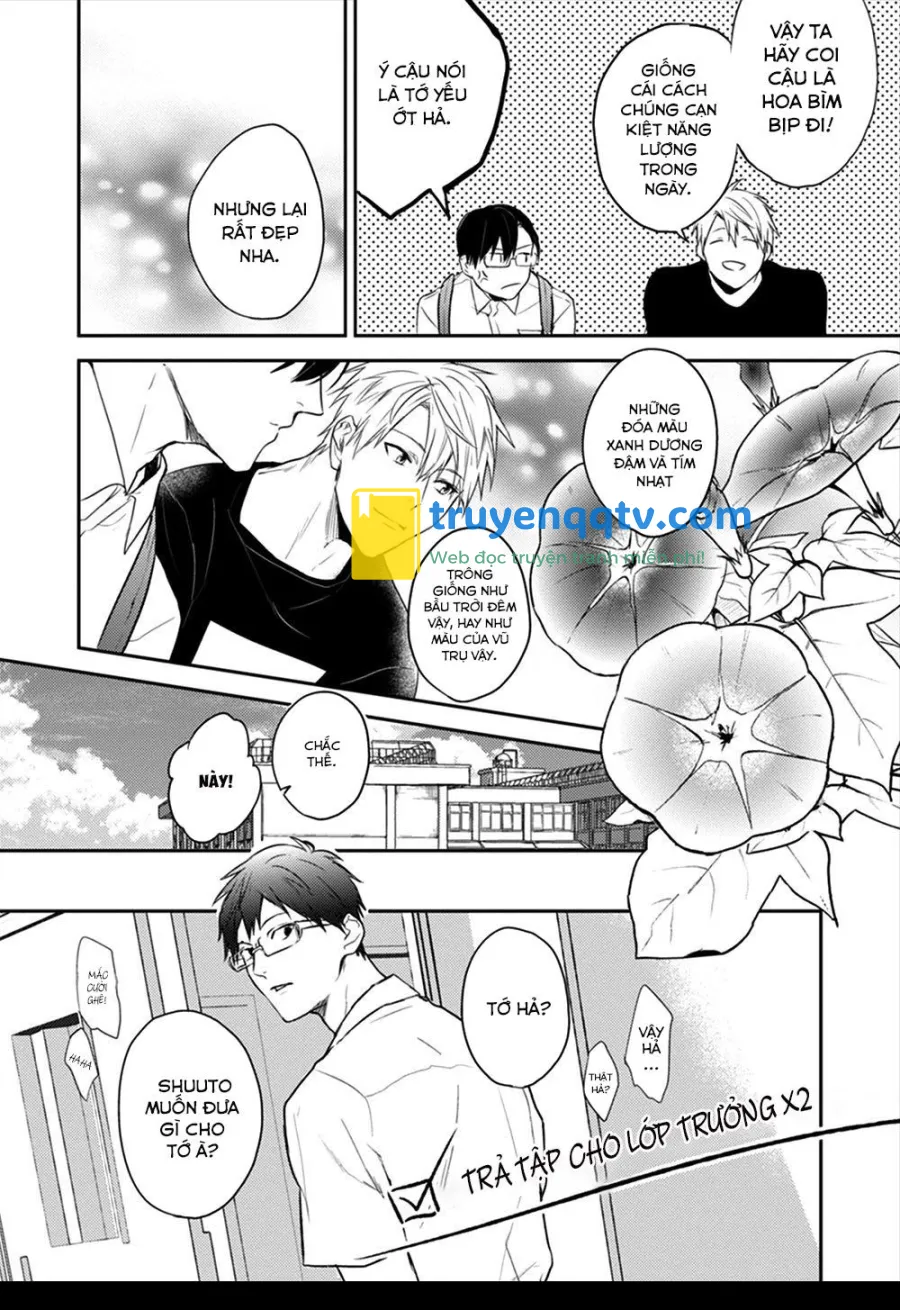 Bìm Bịp Nở Vào Ban Đêm Chapter 2 - Next Chapter 3