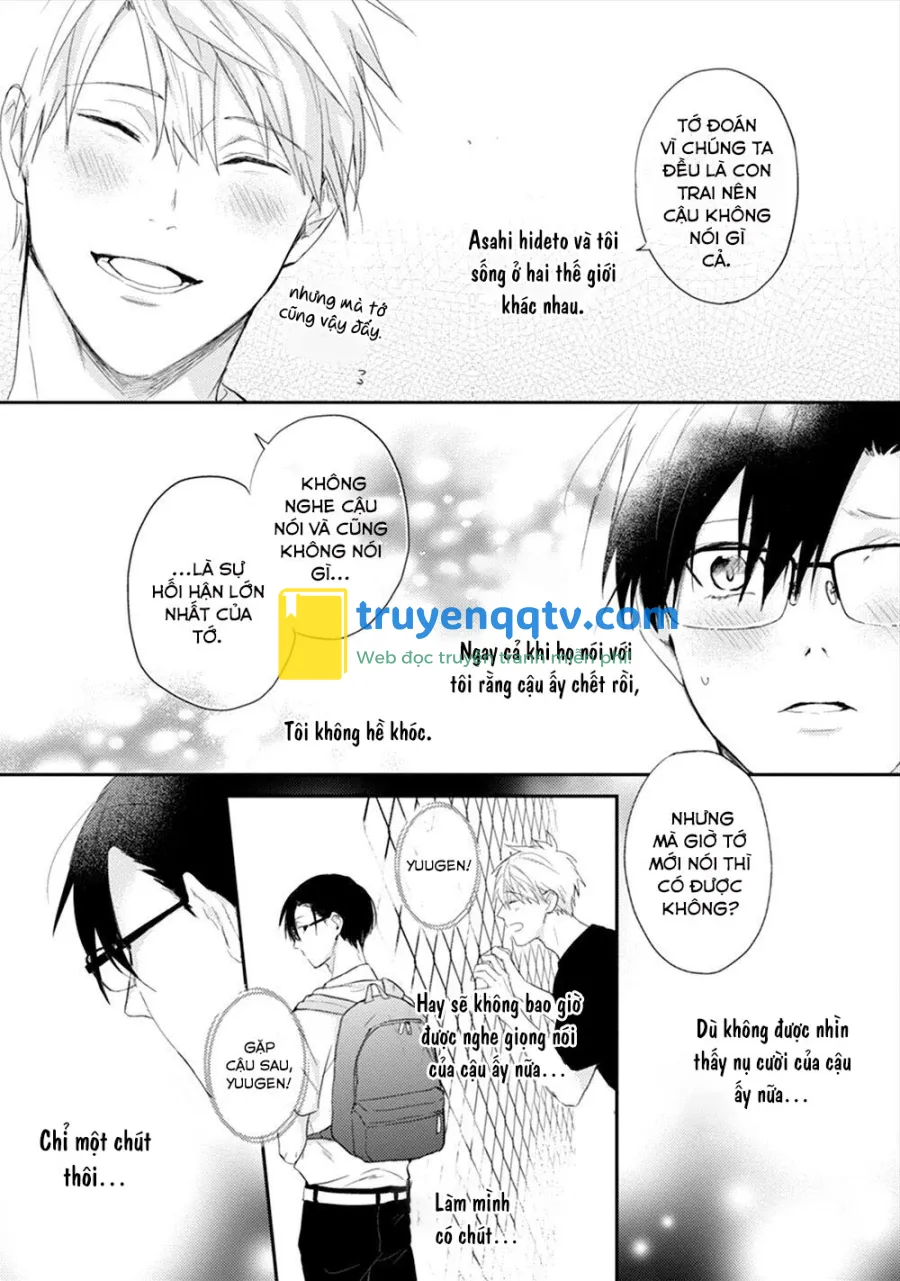 Bìm Bịp Nở Vào Ban Đêm Chapter 1 - Next Chapter 2