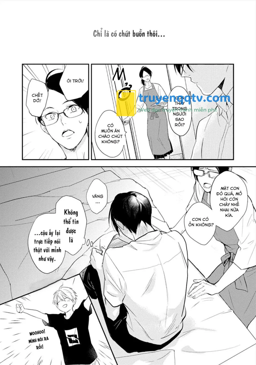 Bìm Bịp Nở Vào Ban Đêm Chapter 1 - Next Chapter 2