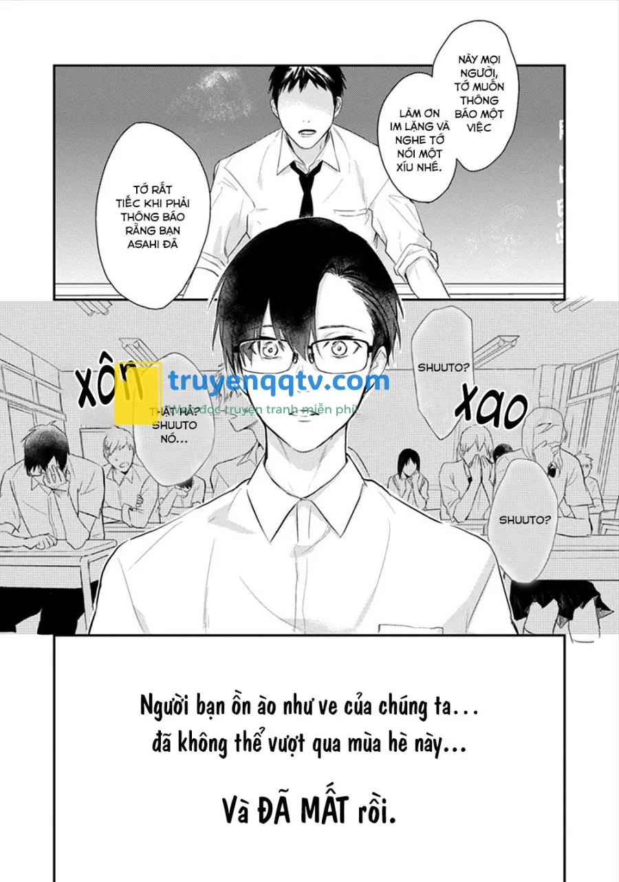 Bìm Bịp Nở Vào Ban Đêm Chapter 1 - Next Chapter 2