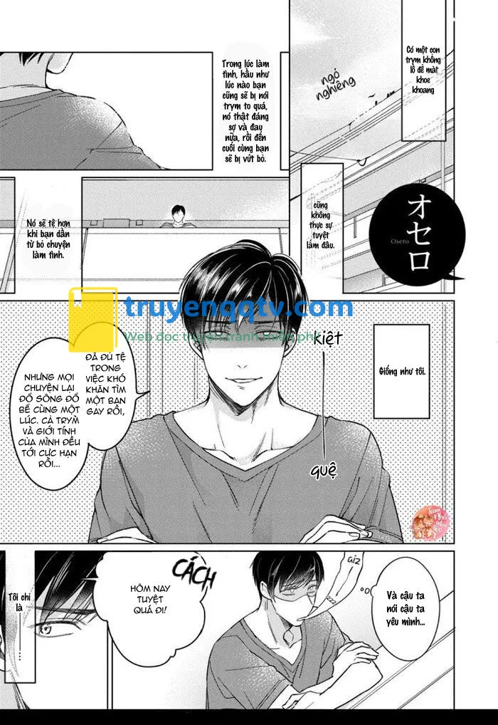 Không Chịu Thua Hắc Hoàng Tử Chapter 6 - Next Chapter 7