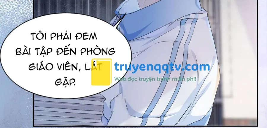 Công kích mạnh mẽ Chapter 4 - Next 