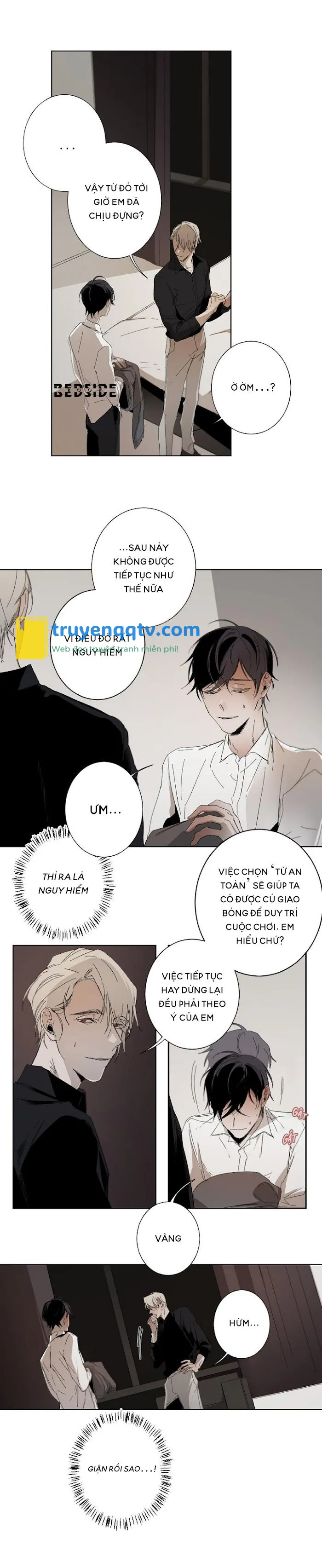 Vấn Đề Nan Giải Chapter 5 - Next Chapter 6