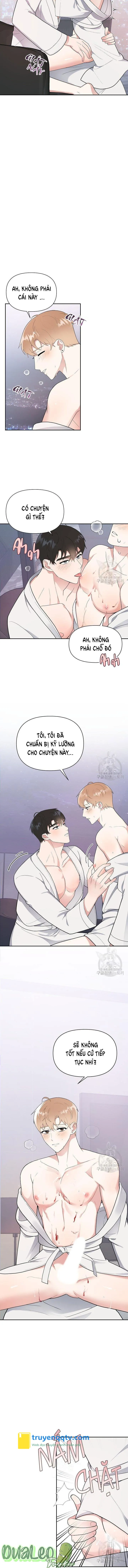 Giám Đốc Háo Sắc Của Tôi Chapter 4 - Next 