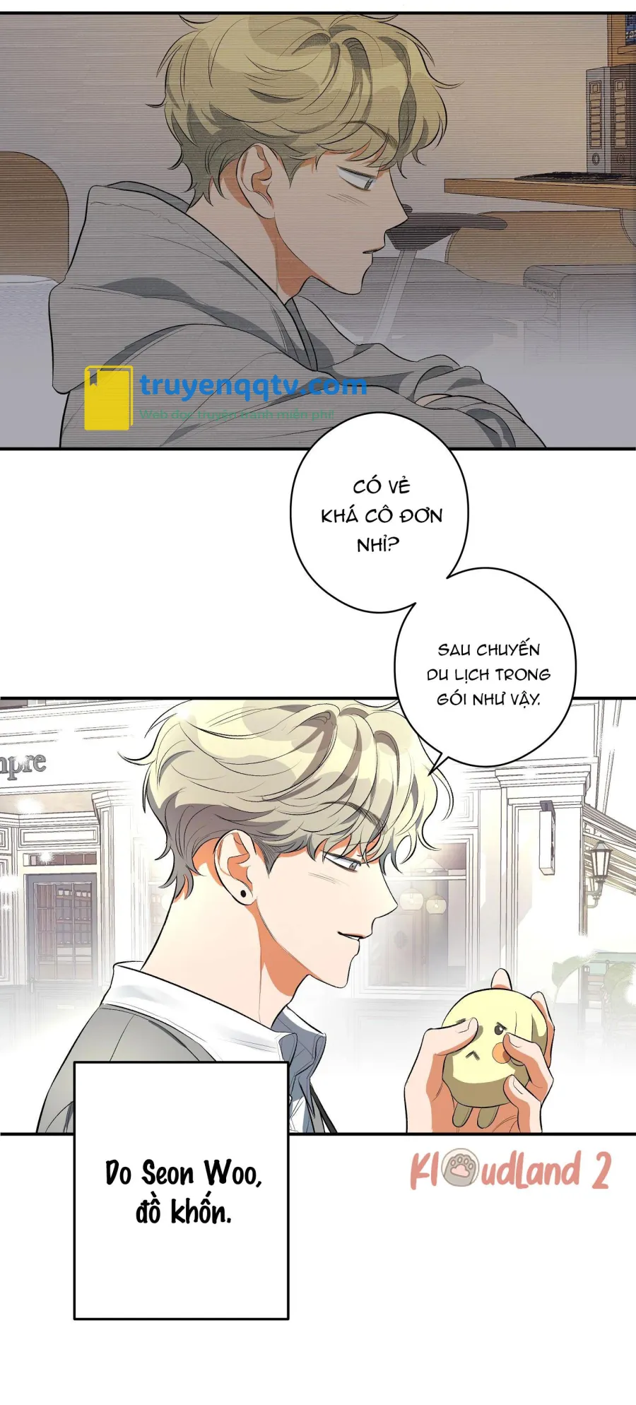 Cách Thức Tỏ Tình Chapter 0 - Next Chapter 1