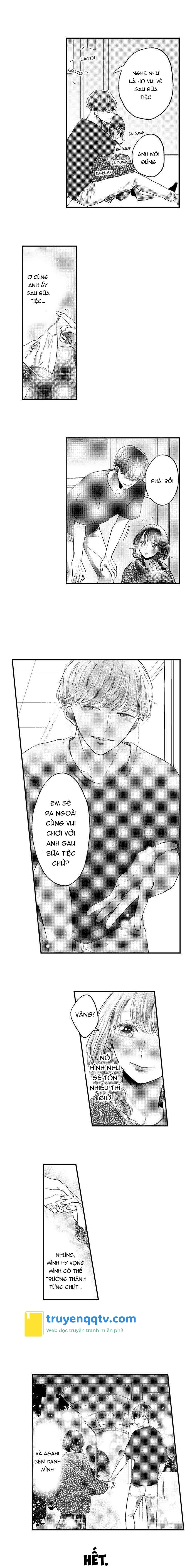 Cho tôi thấy gương mặt của em Chapter 18 - Next 