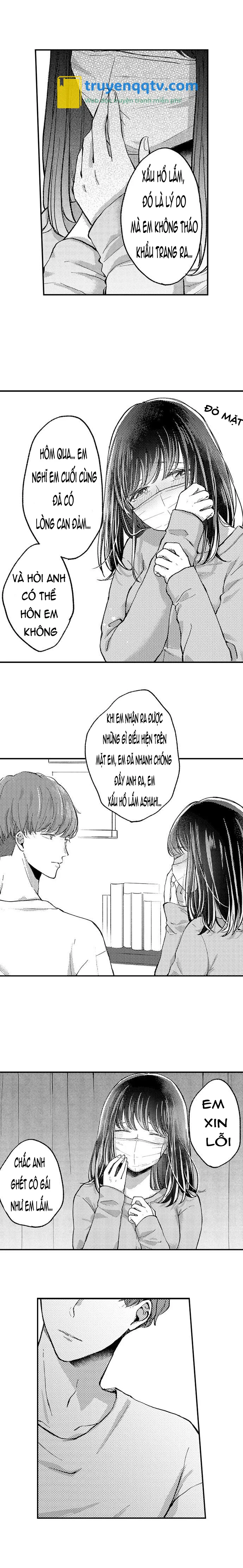 Cho tôi thấy gương mặt của em Chapter 2 - Next Chapter 3