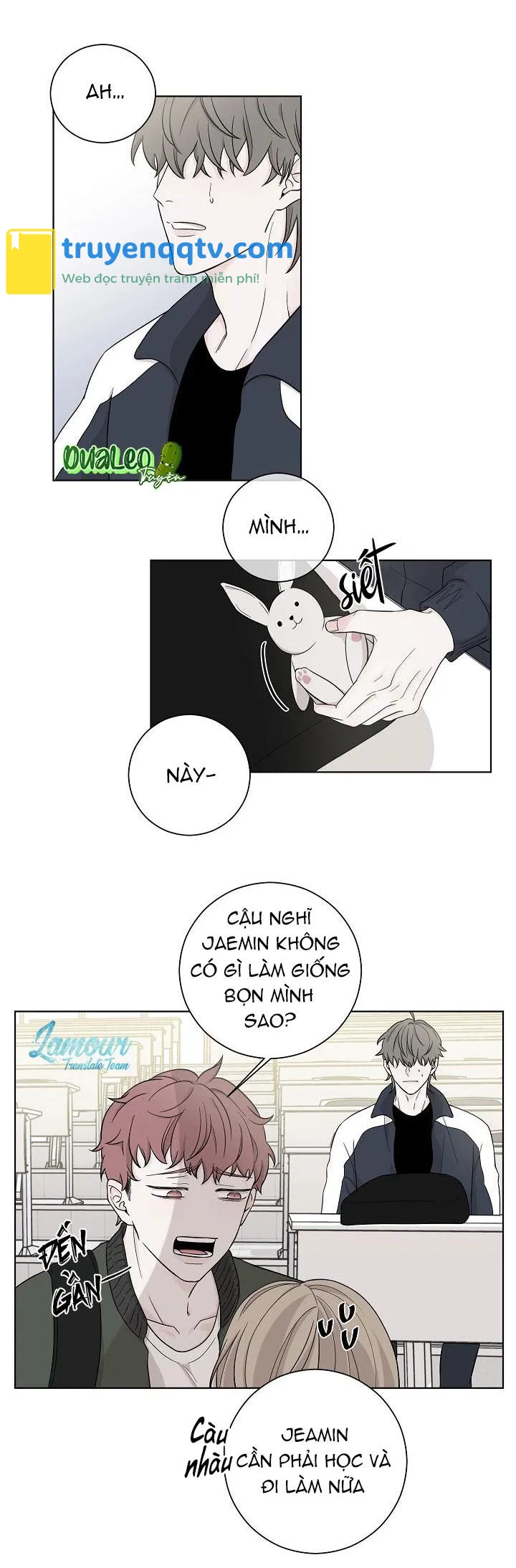 Anh Muốn Ngủ Cạnh Em Chapter 2 - Next Chapter 3