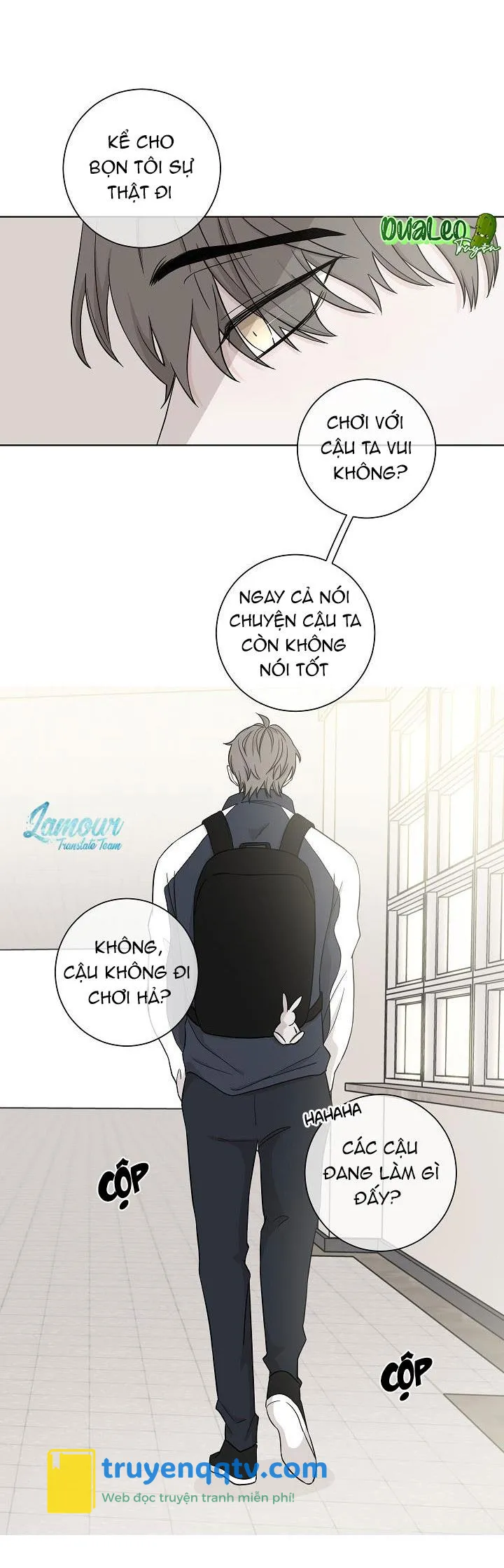 Anh Muốn Ngủ Cạnh Em Chapter 2 - Next Chapter 3