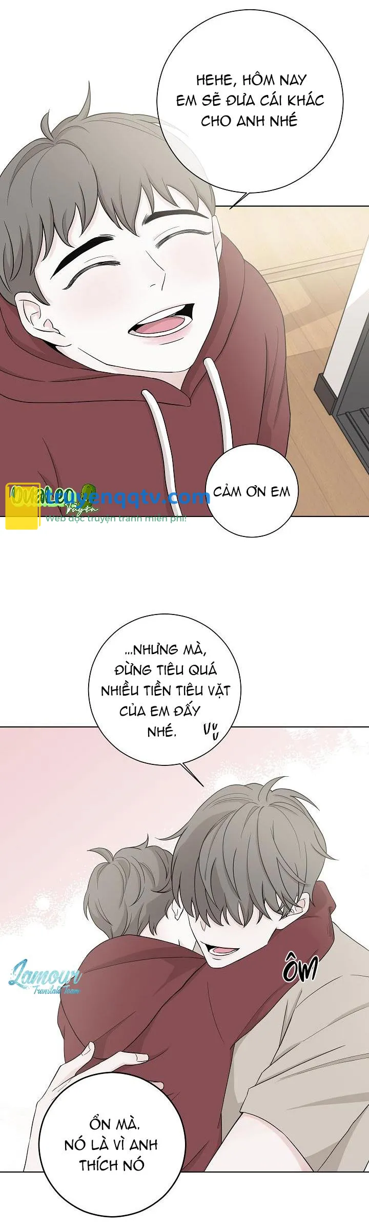 Anh Muốn Ngủ Cạnh Em Chapter 2 - Next Chapter 3