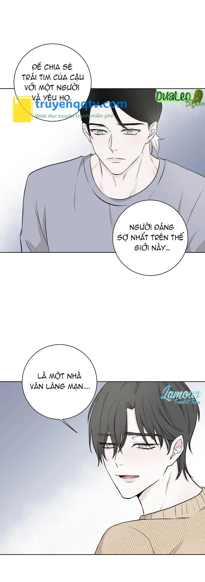 Anh Muốn Ngủ Cạnh Em Chapter 2 - Next Chapter 3