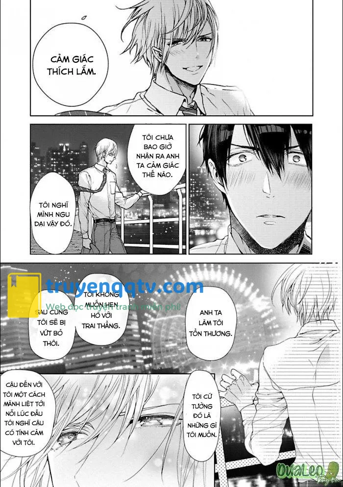 Omoichigai Ga Koi No Tane Chapter 5 - Next Chapter 6