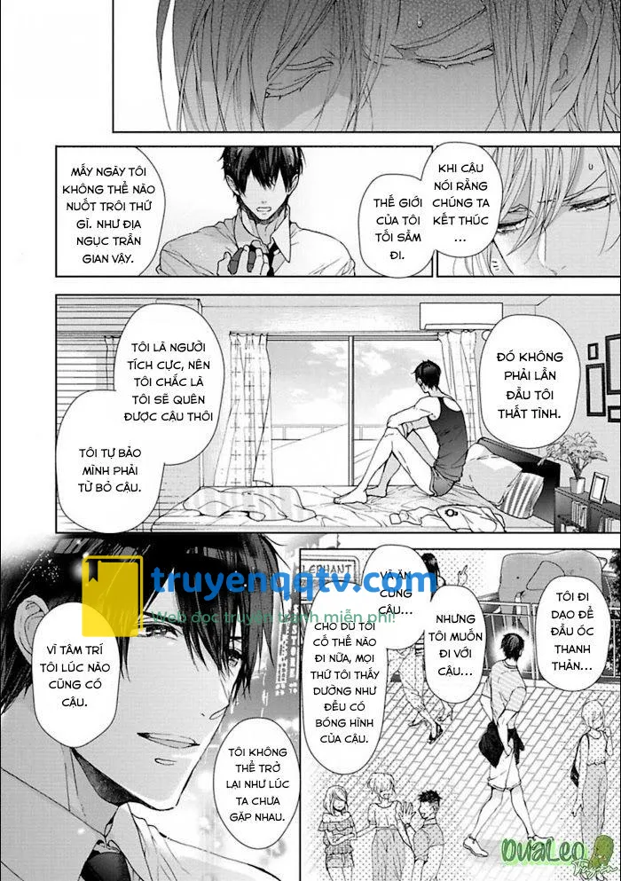 Omoichigai Ga Koi No Tane Chapter 5 - Next Chapter 6