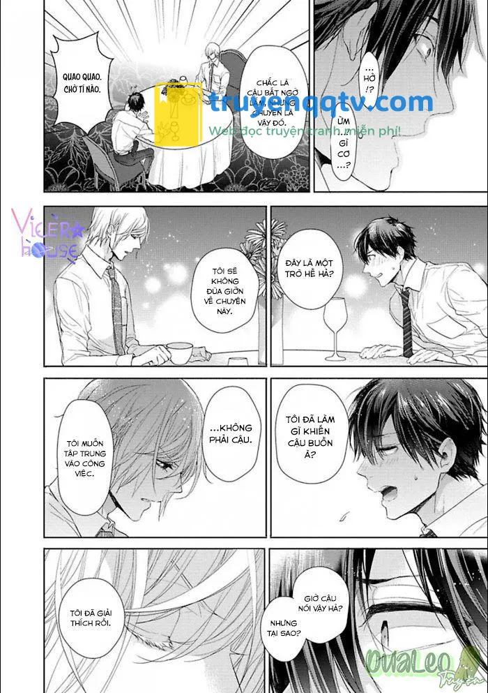 Omoichigai Ga Koi No Tane Chapter 4 - Next Chapter 5