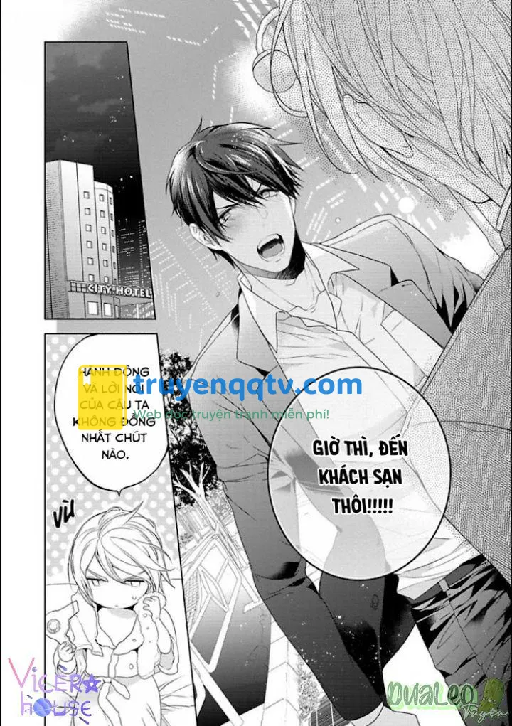 Omoichigai Ga Koi No Tane Chapter 2 - Next Chapter 3