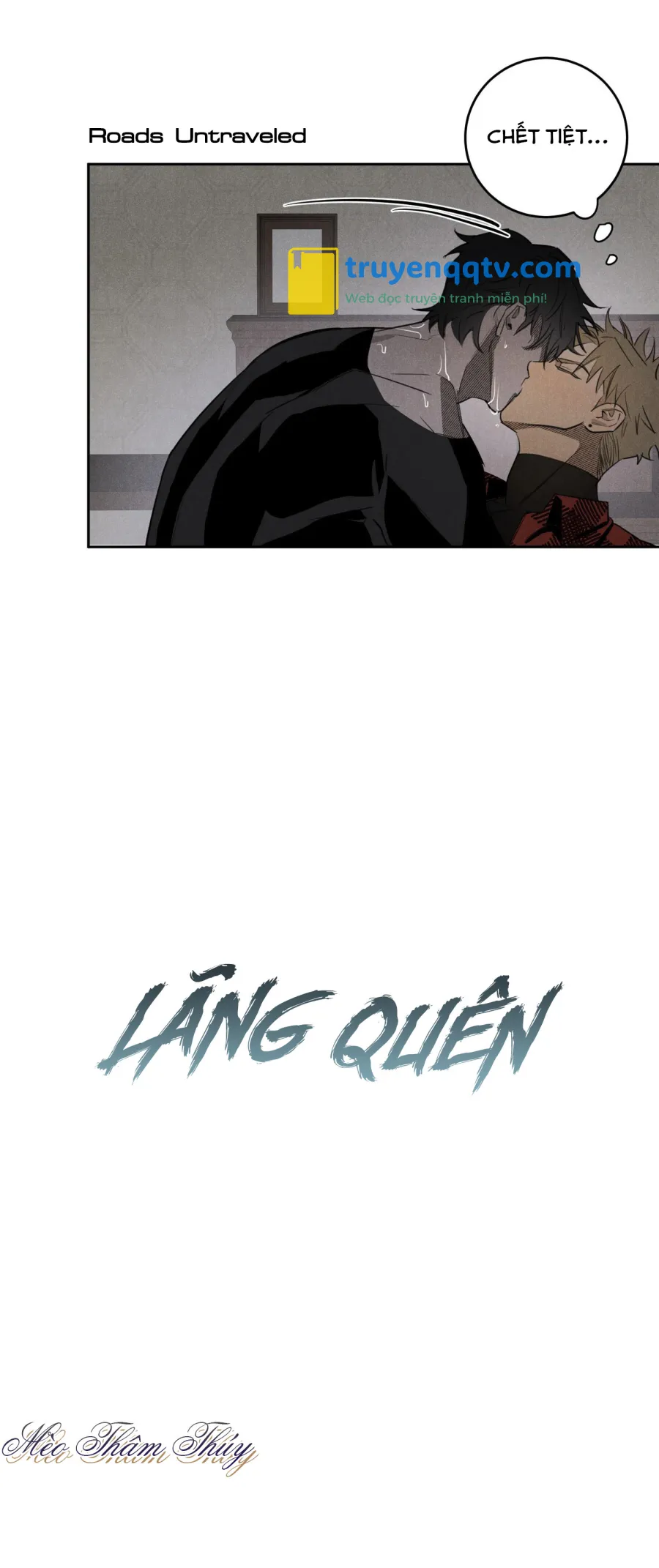 LÃNG QUÊN Chapter 5 - Next Chapter 6