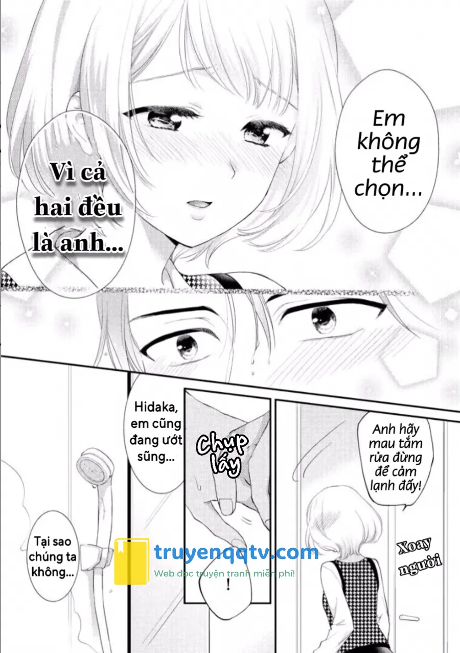 Lần Đầu Của Tôi Và Người Bạn Trai 2 Mặt Chapter 2 - Next Chapter 3