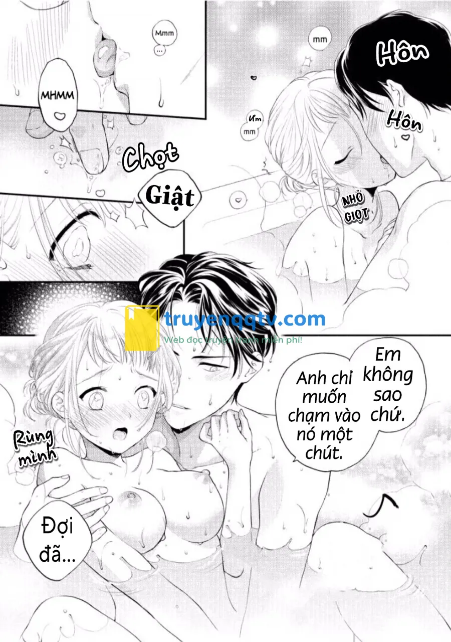 Lần Đầu Của Tôi Và Người Bạn Trai 2 Mặt Chapter 2 - Next Chapter 3