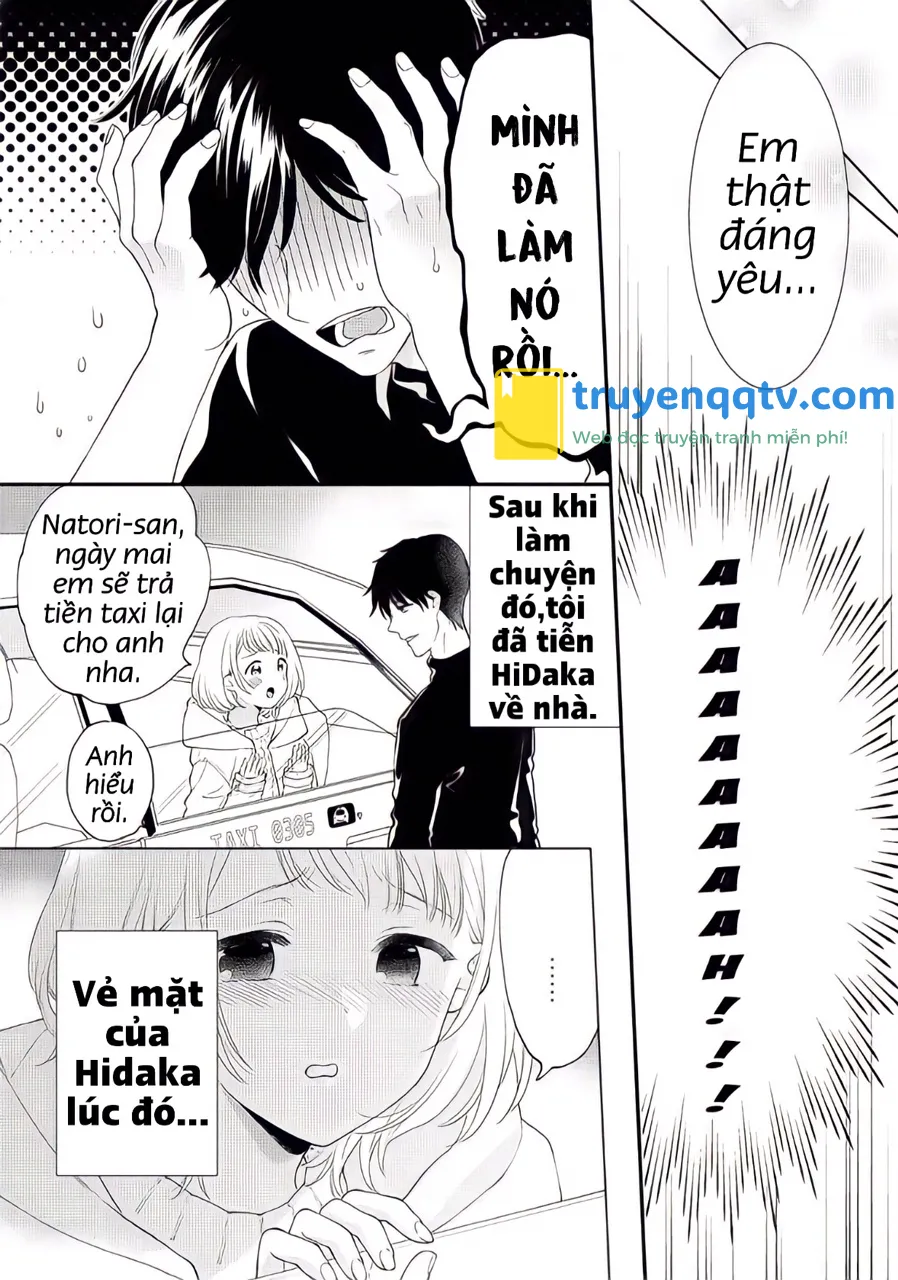 Lần Đầu Của Tôi Và Người Bạn Trai 2 Mặt Chapter 2 - Next Chapter 3