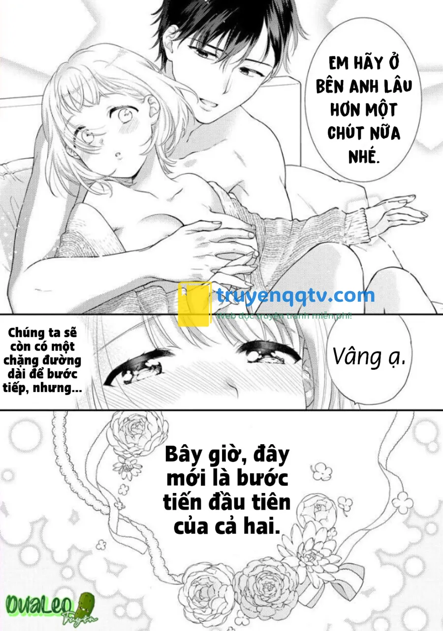 Lần Đầu Của Tôi Và Người Bạn Trai 2 Mặt Chapter 2 - Next Chapter 3