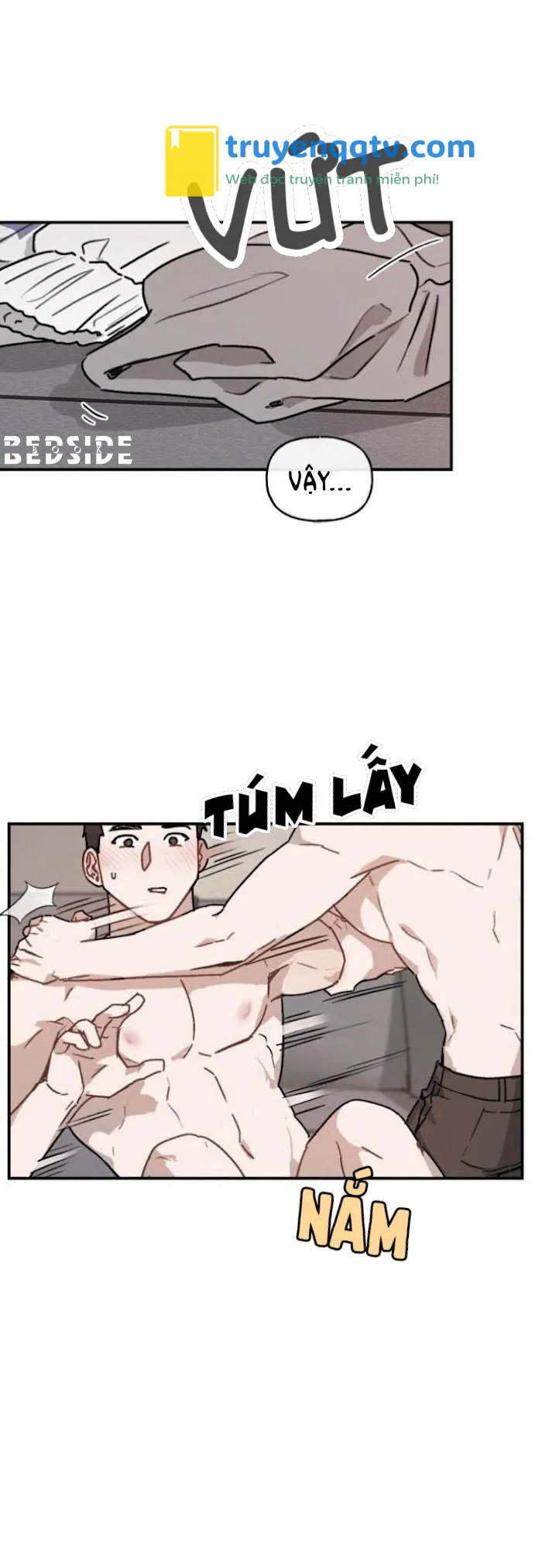 Chuyện Tương Lai Của Đôi Ta Chapter 37 - Next 