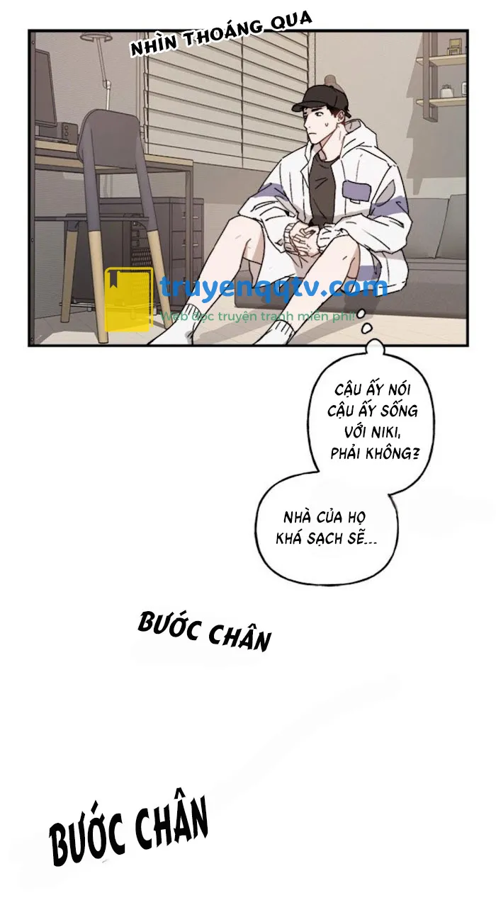 Chuyện Tương Lai Của Đôi Ta Chapter 31 - Next Chapter 32