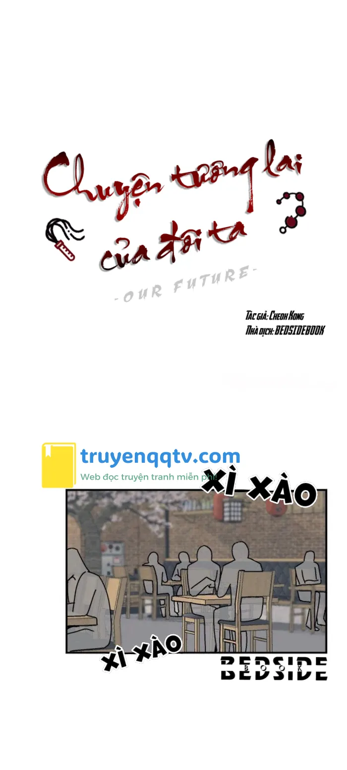 Chuyện Tương Lai Của Đôi Ta Chapter 24 - Next Chapter 25