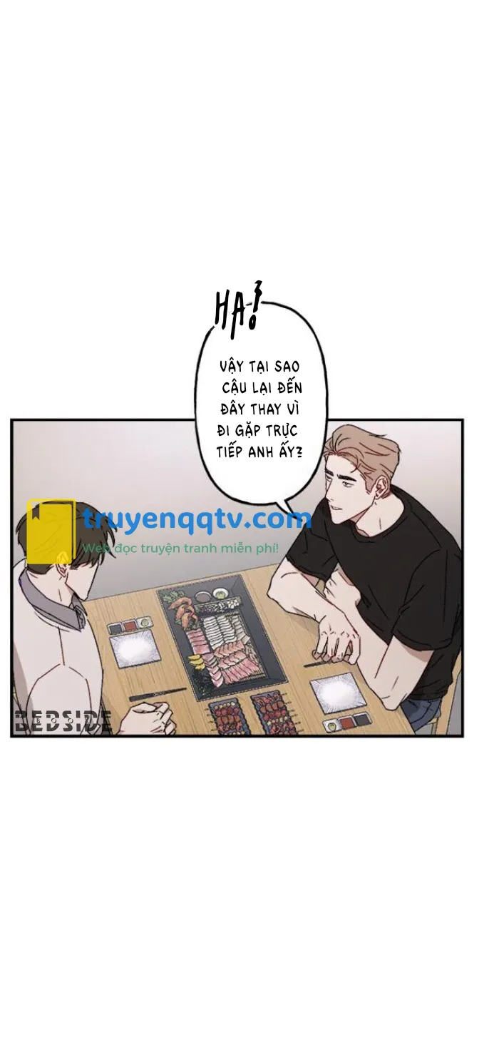 Chuyện Tương Lai Của Đôi Ta Chapter 17 - Next Chapter 18