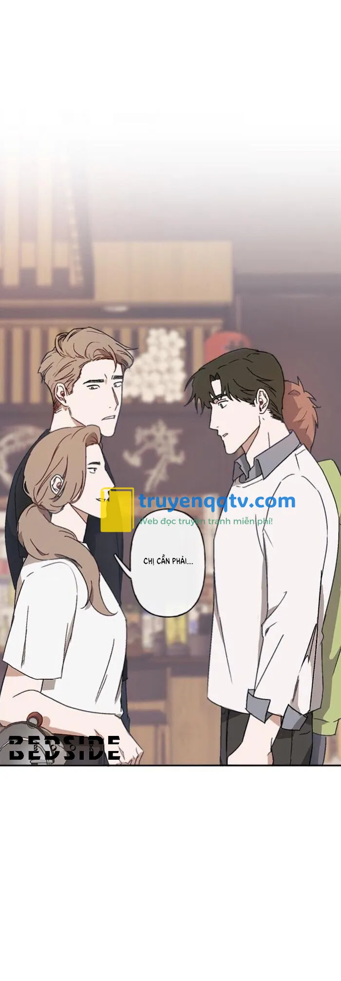 Chuyện Tương Lai Của Đôi Ta Chapter 16 - Next Chapter 17