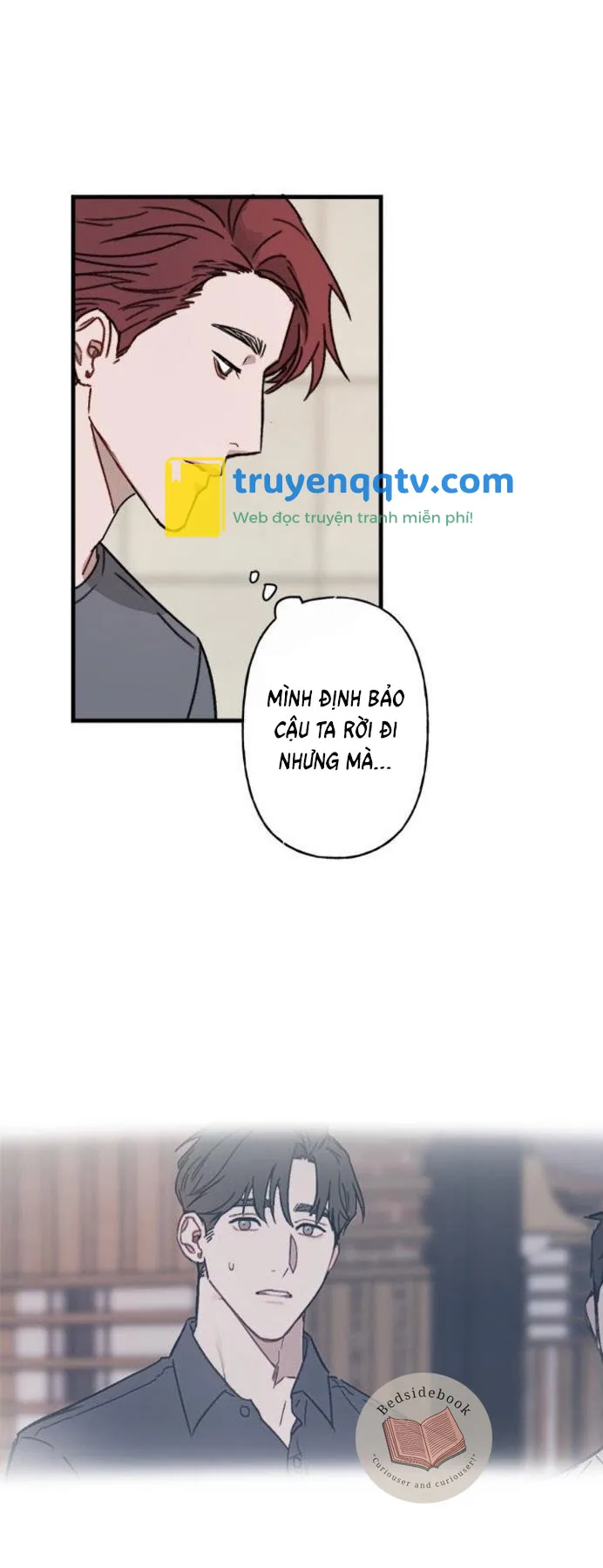 Chuyện Tương Lai Của Đôi Ta Chapter 12 - Next Chapter 13