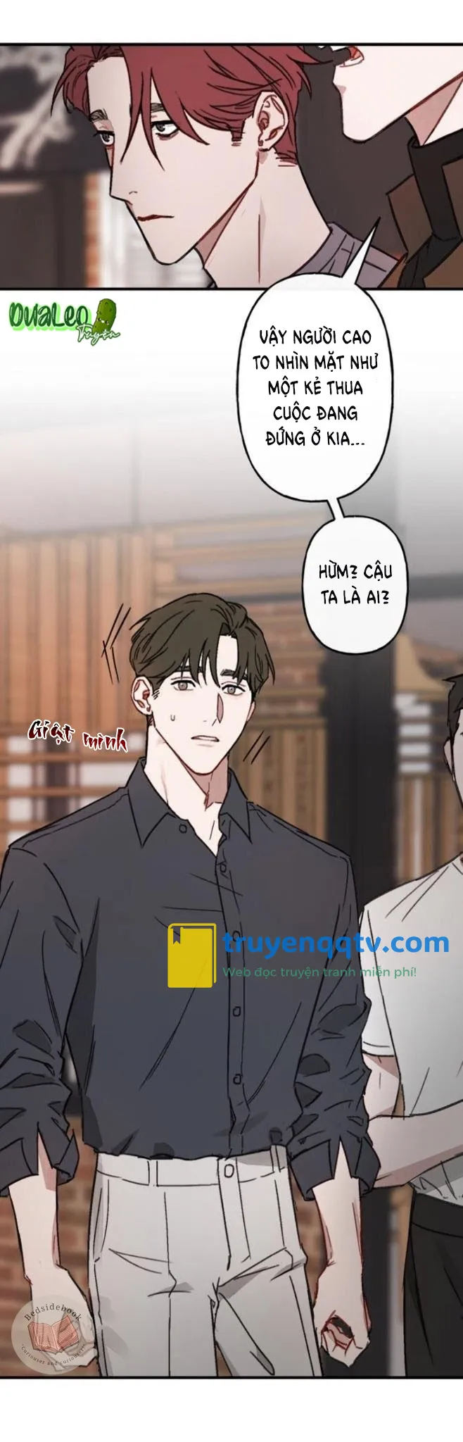 Chuyện Tương Lai Của Đôi Ta Chapter 11 - Next Chapter 12