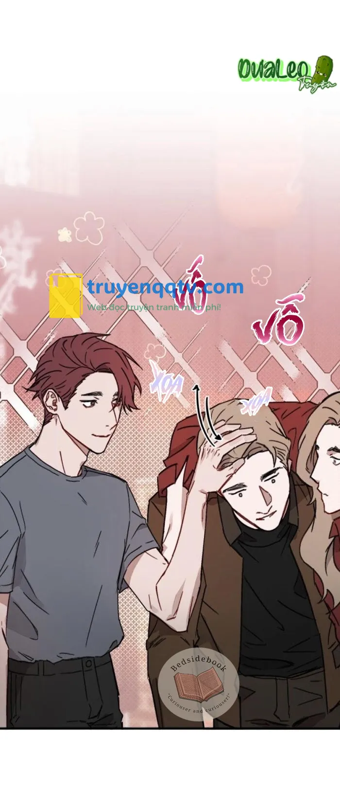 Chuyện Tương Lai Của Đôi Ta Chapter 11 - Next Chapter 12