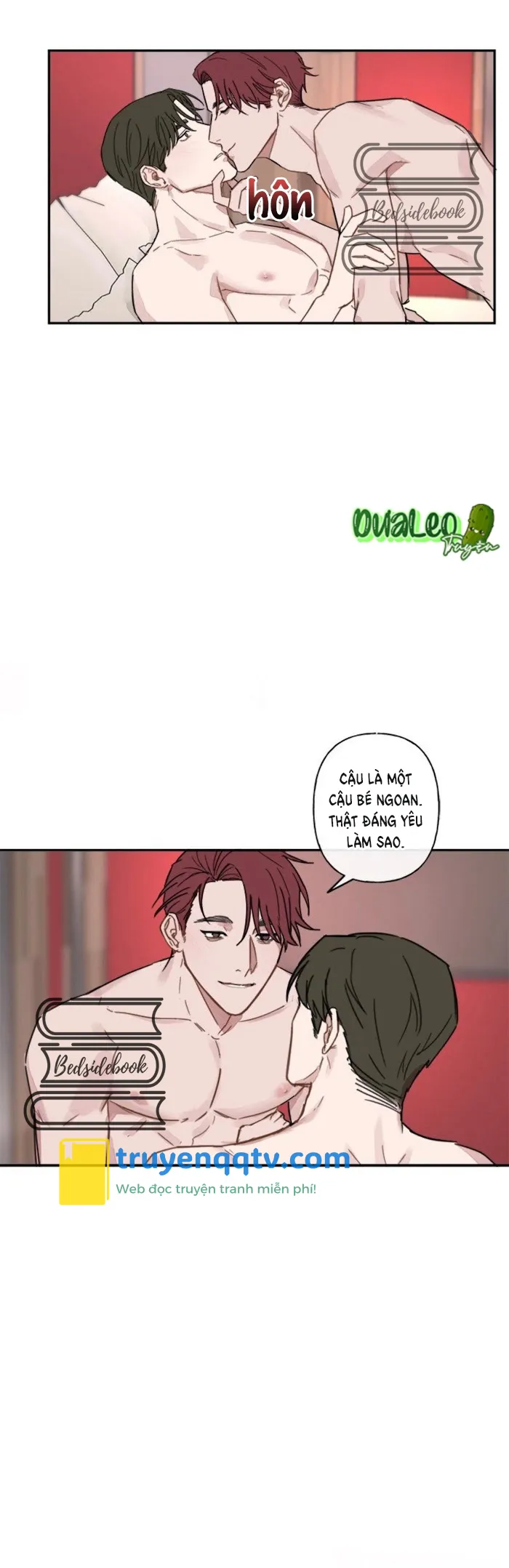 Chuyện Tương Lai Của Đôi Ta Chapter 8 - Next Chapter 9