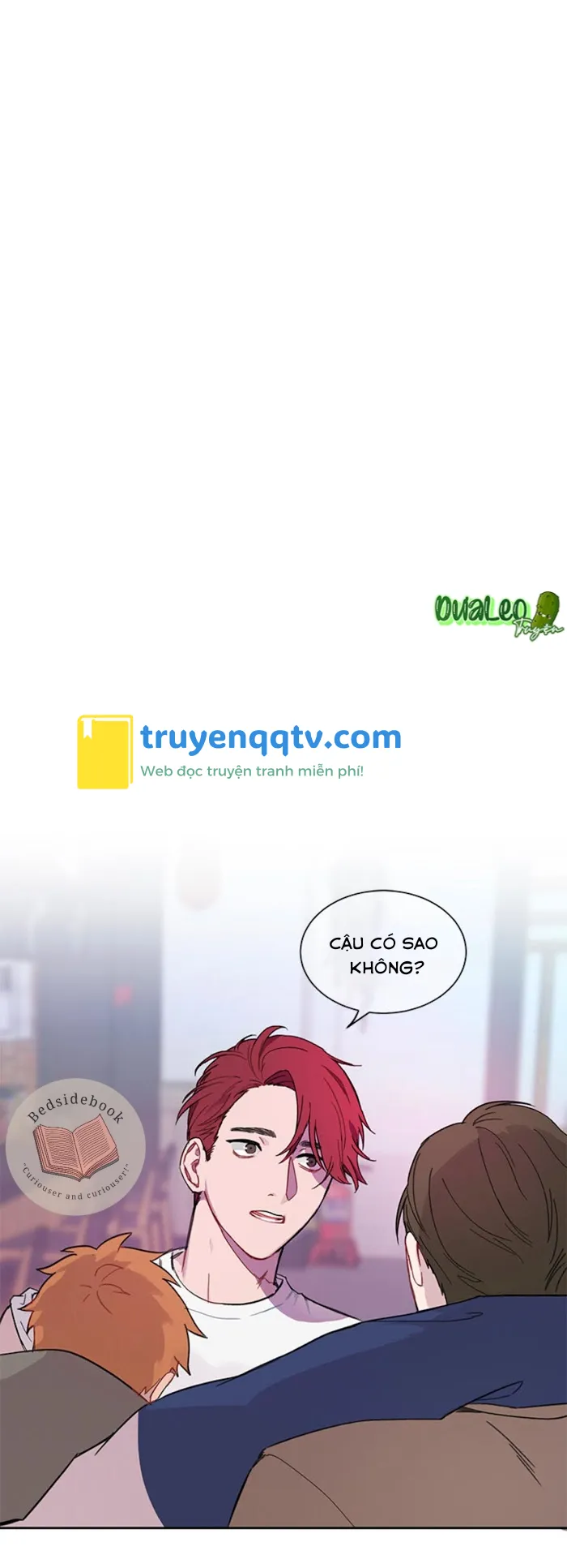 Chuyện Tương Lai Của Đôi Ta Chapter 2 - Next Chapter 3