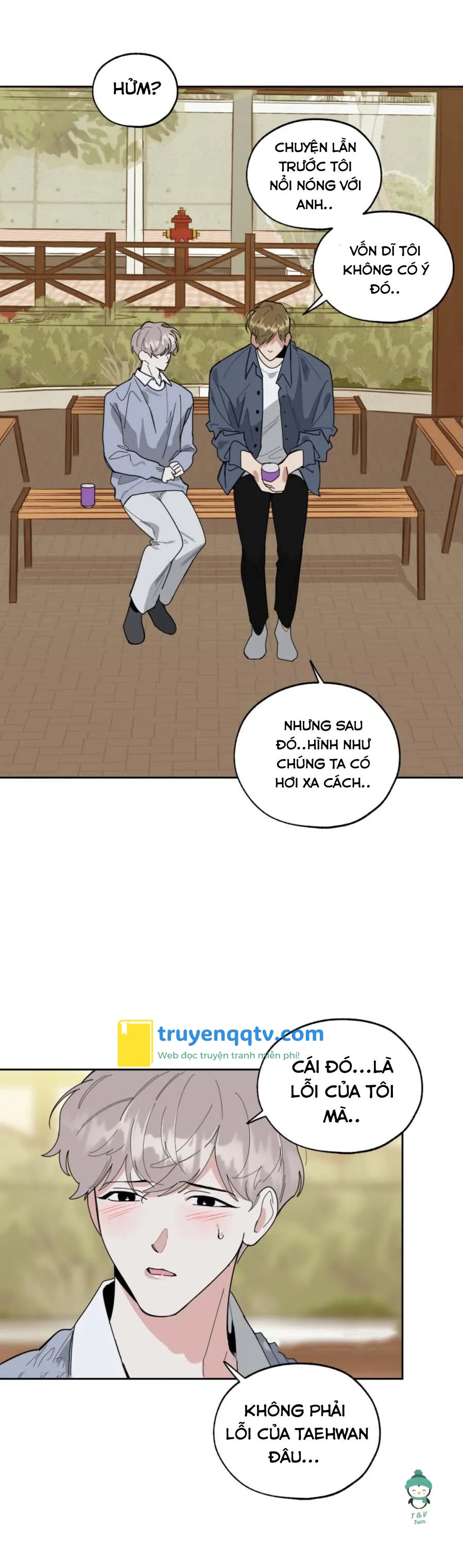 Sự Lãng Mạn Tồi Tệ Chapter 30 - Next 