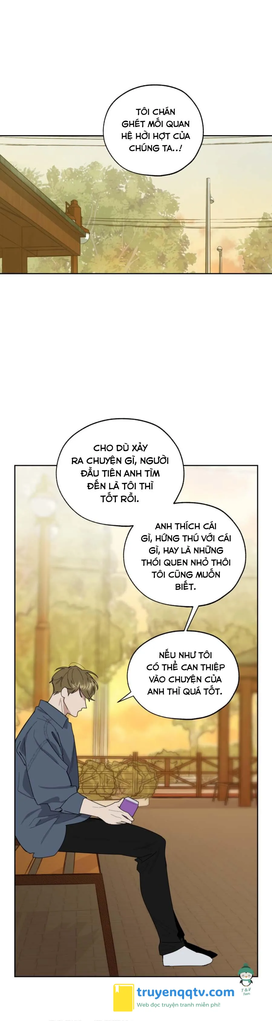 Sự Lãng Mạn Tồi Tệ Chapter 30 - Next 