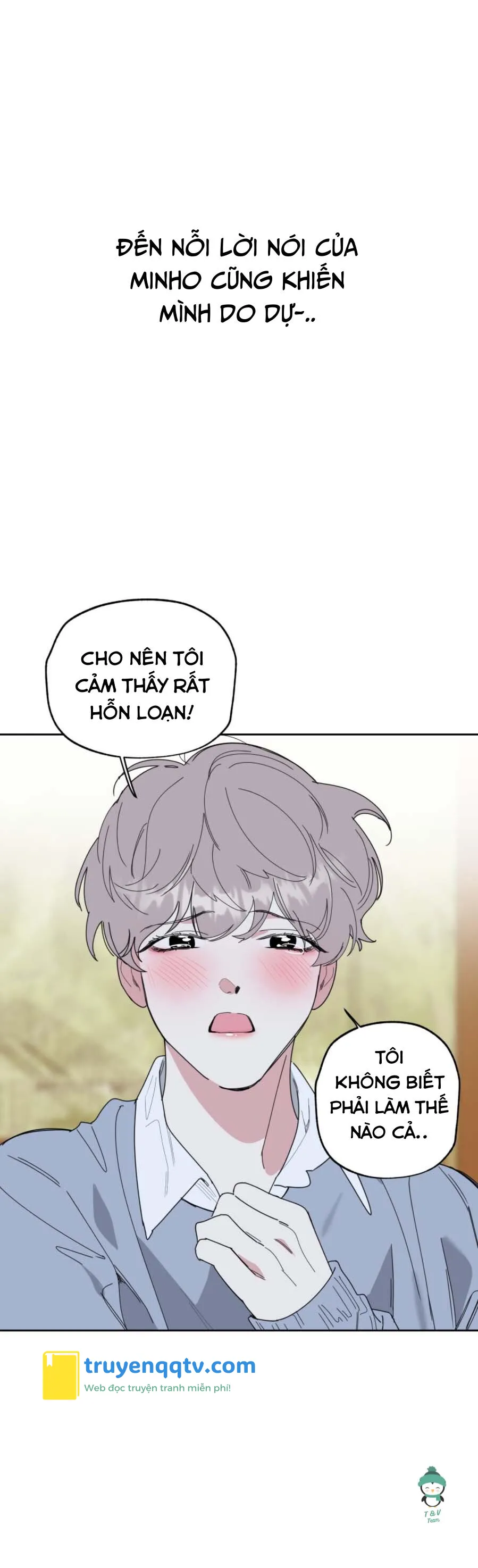 Sự Lãng Mạn Tồi Tệ Chapter 30 - Next 