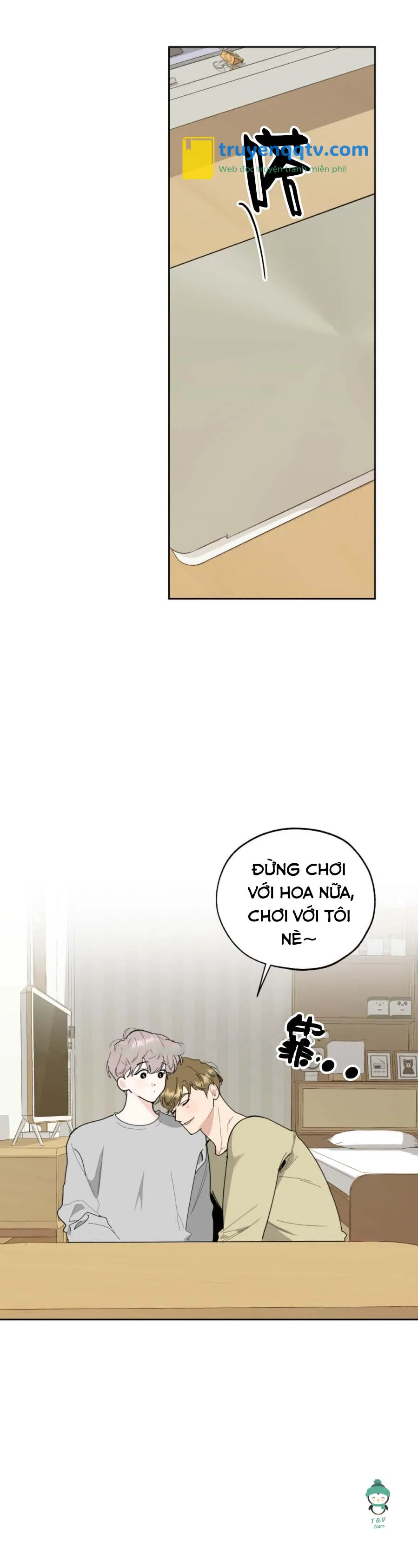 Sự Lãng Mạn Tồi Tệ Chapter 30 - Next 