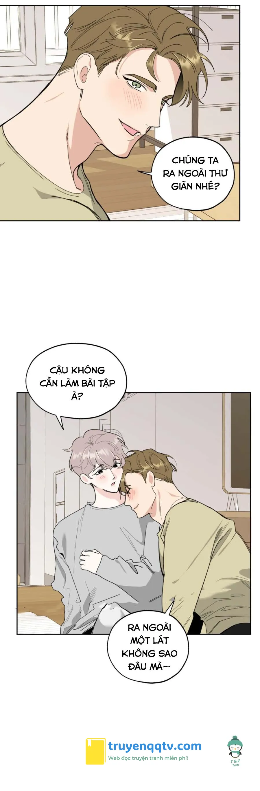 Sự Lãng Mạn Tồi Tệ Chapter 30 - Next 