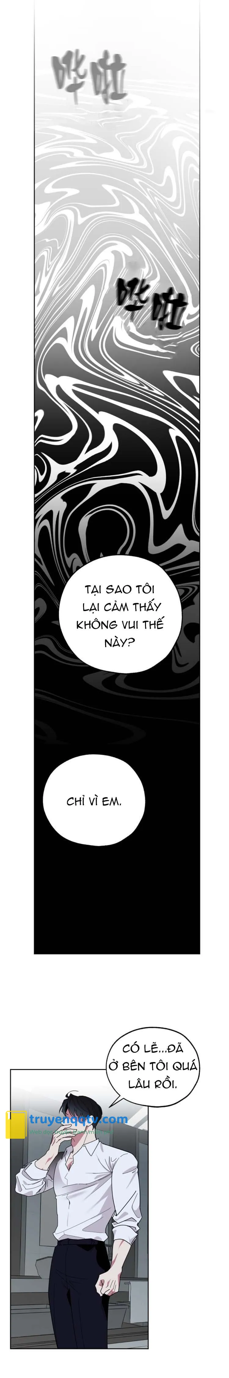 Sự Lãng Mạn Tồi Tệ Chapter 20 - Next Chapter 21