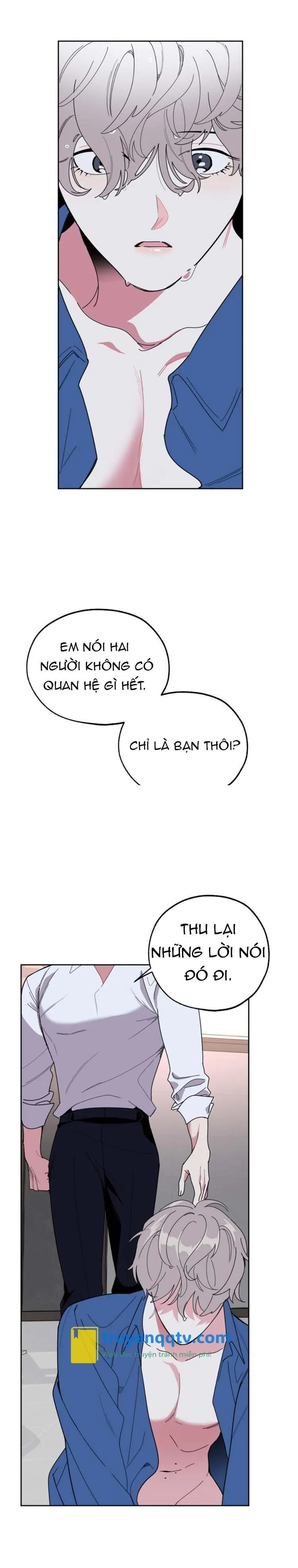 Sự Lãng Mạn Tồi Tệ Chapter 20 - Next Chapter 21