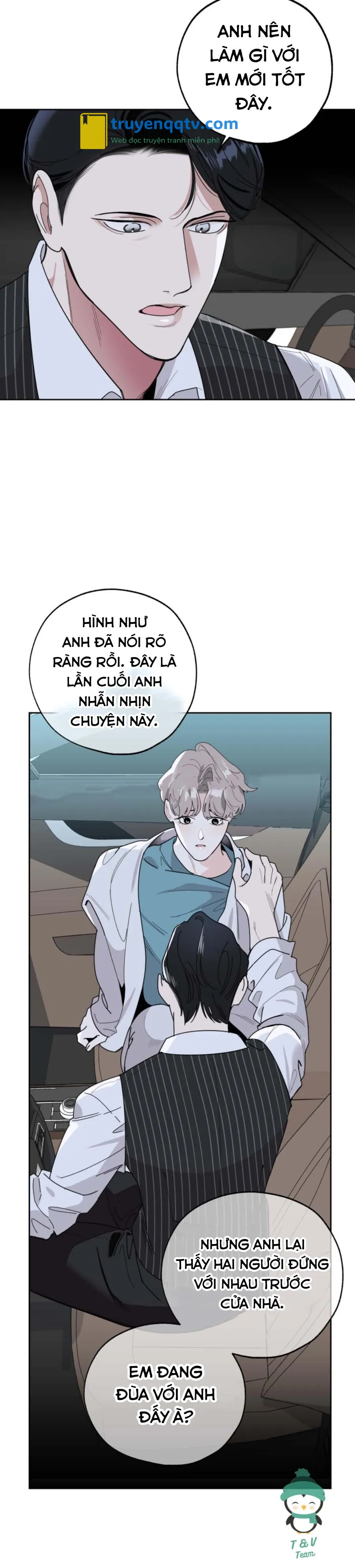 Sự Lãng Mạn Tồi Tệ Chapter 18 - Next Chapter 19