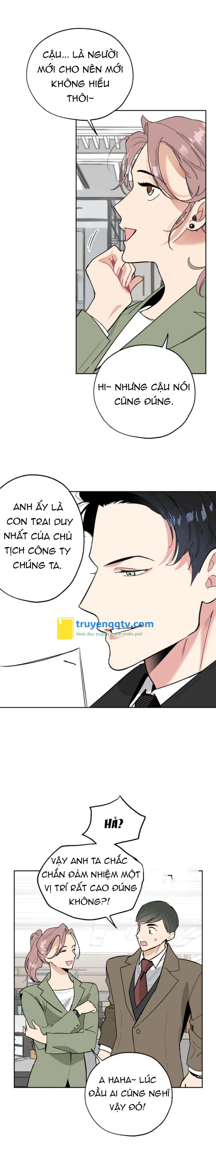 Sự Lãng Mạn Tồi Tệ Chapter 10 - Next Chapter 11