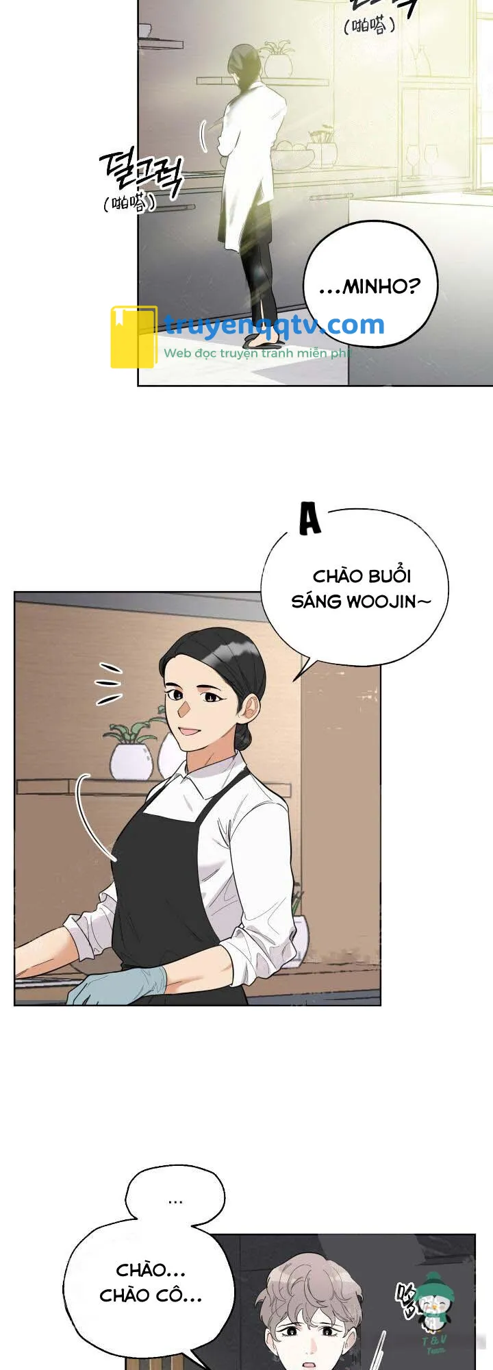 Sự Lãng Mạn Tồi Tệ Chapter 5 - Next Chapter 6.1