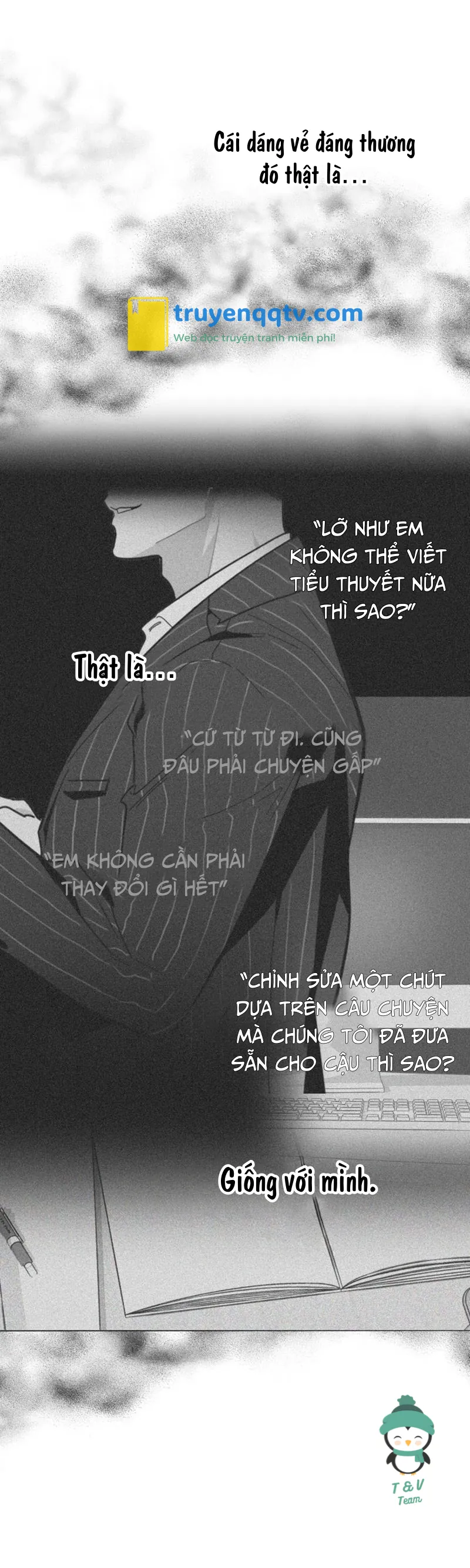 Sự Lãng Mạn Tồi Tệ Chapter 2 - Next Chapter 3